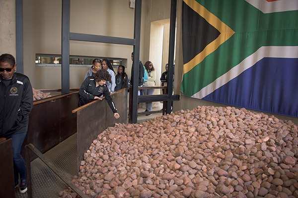 nbpa south africa apartheid museum